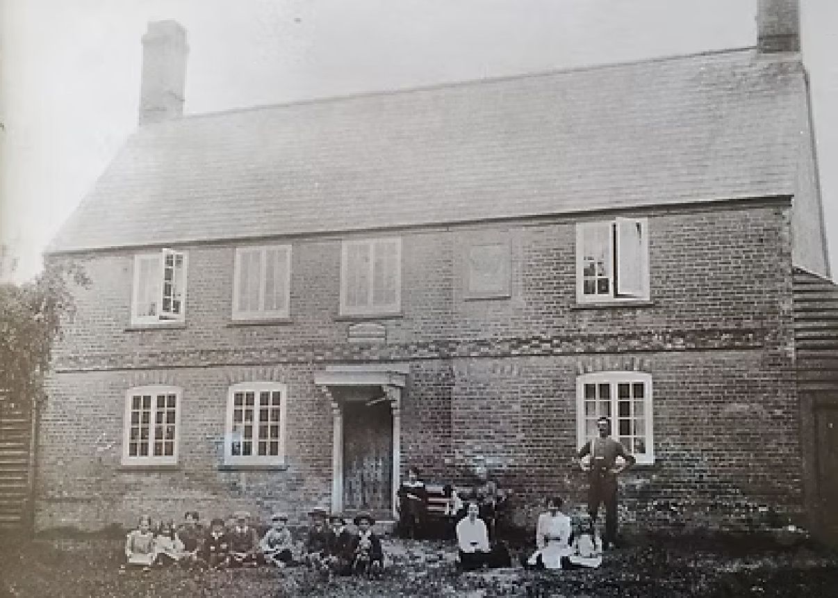 The Ibberton